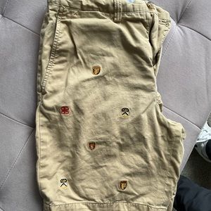 Polo ralph lauren classic fit shorts